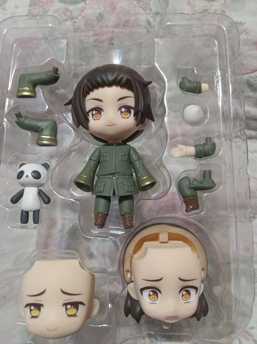 Hetalia china nendoroid - Picture 3 of 7